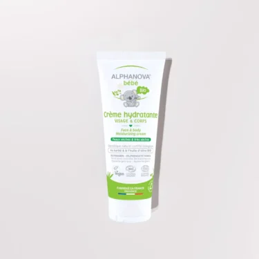 Crème hydratante visage & corps | Alphanova bébé