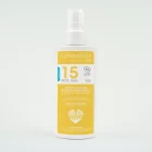 Protection solaire SPF 15 BIO
