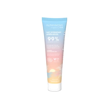aftersun moisturizing milk sun beauty