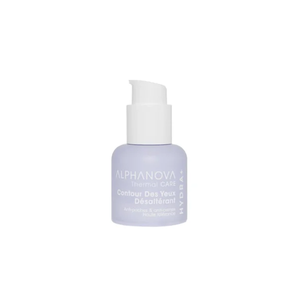 Contour des yeux désaltérant anti-poches anti-cernes HYDRA+