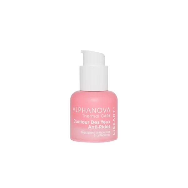 Contour des yeux anti-rides anti-poches anti-cernes LISSANT+