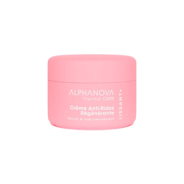 Crème anti-rides régénérante LISSANT+