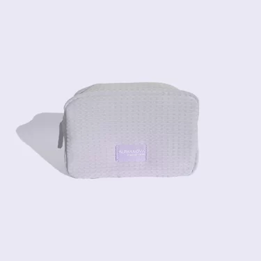 Trousse Alphanova Thermal Care Bleue Vide