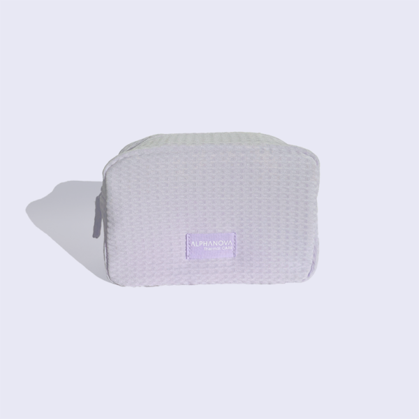 Trousse Alphanova Thermal Care Bleue Vide