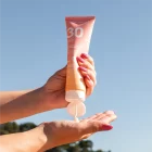 lait solaire vegan spf30