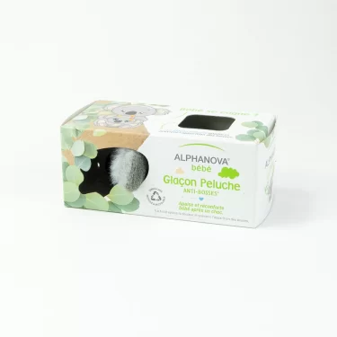 glaçon peluche anti-bosses Bobo Koala