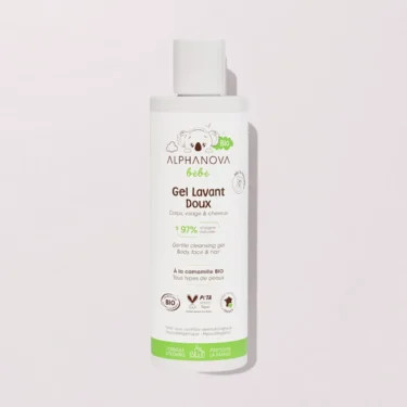 Gel lavant doux 200ml