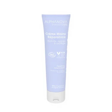 Creme mains réparatrice alphanova thermal care