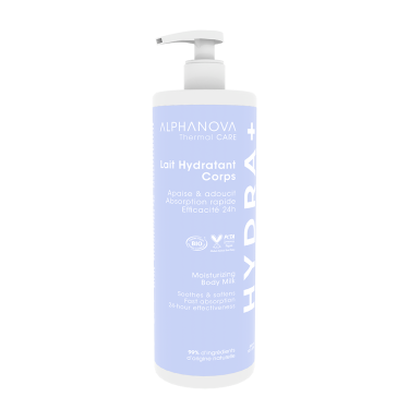 Lait Corps hydratant