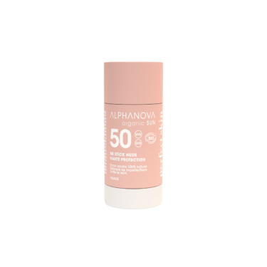 BB stick nude SPF50 - Haute protection