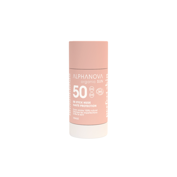 BB stick nude SPF50 - Haute protection