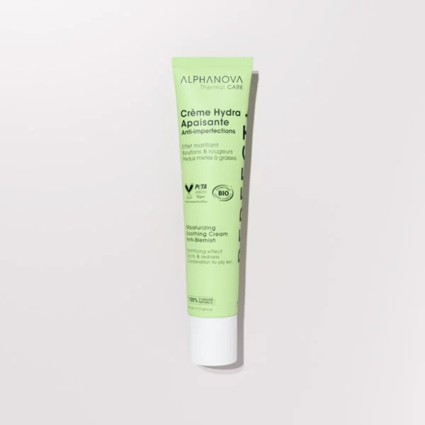 Crème Hydra Apaisante Anti-Imperfections PERFECT+