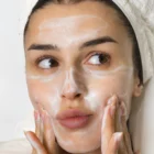 Gel nettoyant purifiant visage Alphanova Thermal Care tube 150 ml