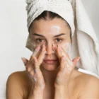 Gel nettoyant purifiant visage Alphanova Thermal Care flacon pompe 400 ml