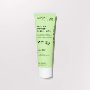 Masque Purifiant Argile + Zinc Anti-Imperfections PERFECT+