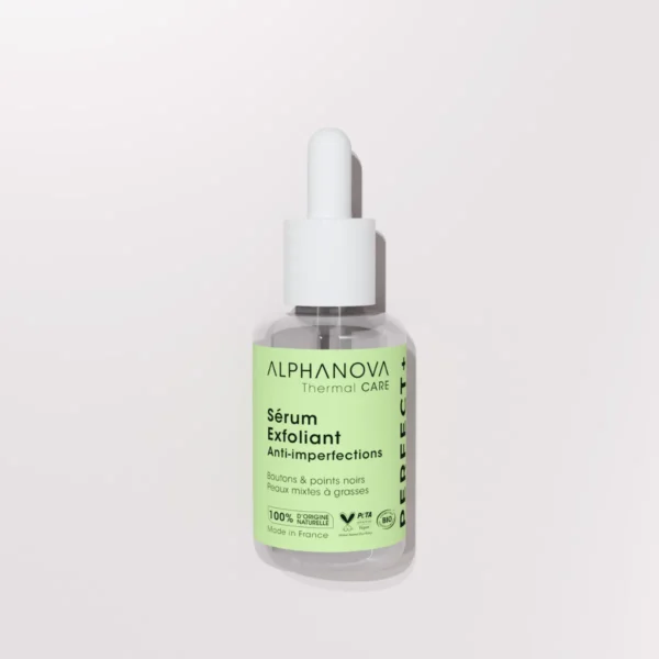 Sérum Exfoliant Anti-Imperfections PERFECT+