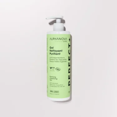 Gel Nettoyant Purifiant Anti-Imperfections PERFECT+