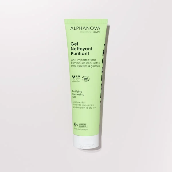 Gel Nettoyant Purifiant Anti-Imperfections PERFECT+
