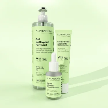 Routine Anti-Imperfections Quotidienne PERFECT+