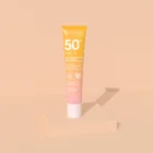 Tube crème solaire anti âge SPF 50+ Alphanova Organic Sun