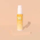 Spray crème solaire enfant SPF 50 – haute protection 100% naturel**