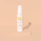 Spray solaire bébé bio SPF 50 – flacon Alphanova Organic Sun