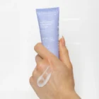 Texture gel-crème hydratante légère non collante