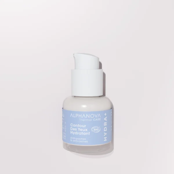 Contour des yeux hydratant HYDRA+ Alphanova Thermal Care 15 ml
