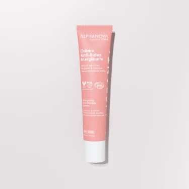 Crème lissante anti-rides énergisante LISSANT+ Alphanova Thermal Care 40 ml