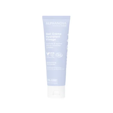 Gel Crème Hydratant 50 ml – peaux normales & mixtes