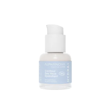 Contour des yeux hydratant HYDRA+ Alphanova Thermal Care 15 ml