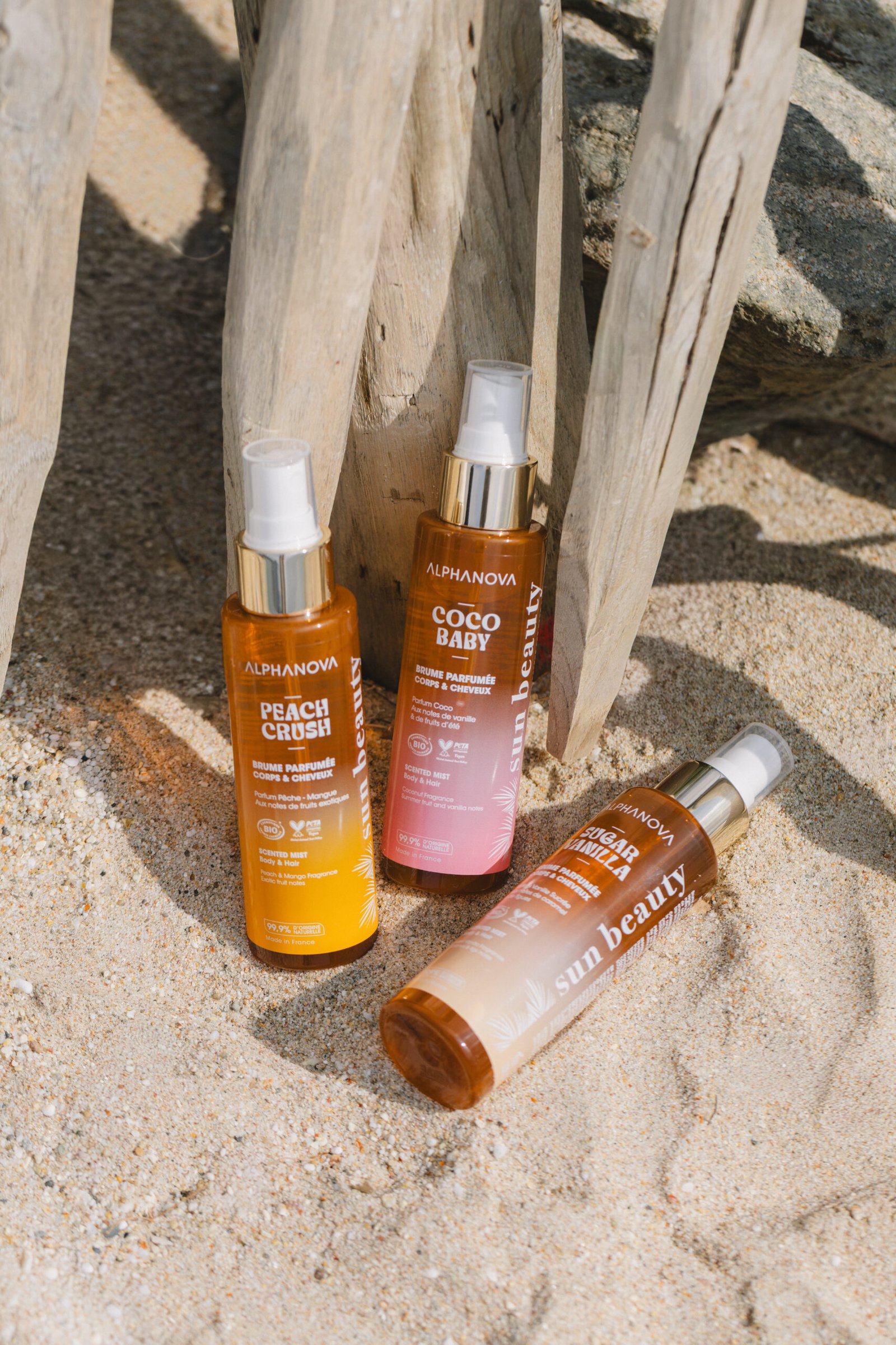 Nouveauté : Brumes Parfumées Bio Made in Provence arrivent pour l&rsquo;été !