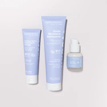Routine Hydratante Confort Intense