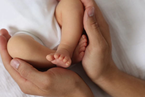 prendre soin de la peau de bébé
